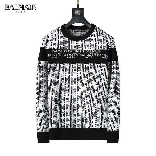 ブランドセーター背面デザイン